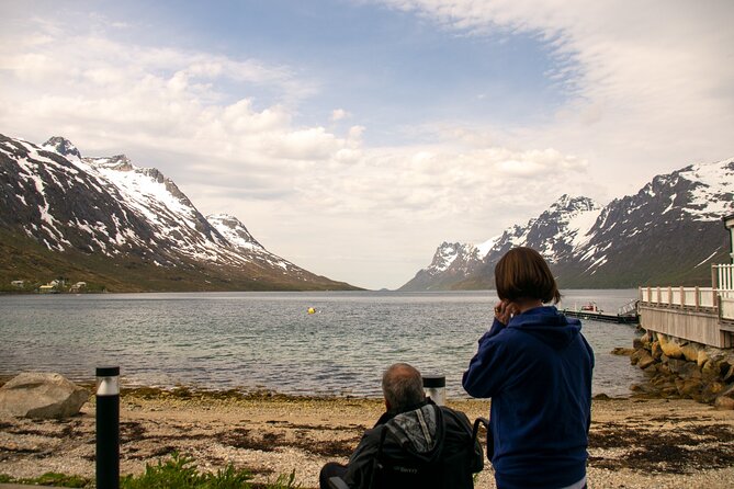 Tromsø Fjords Tour of Kvaloya and Sommaroy - Accessibility and comfort on the road