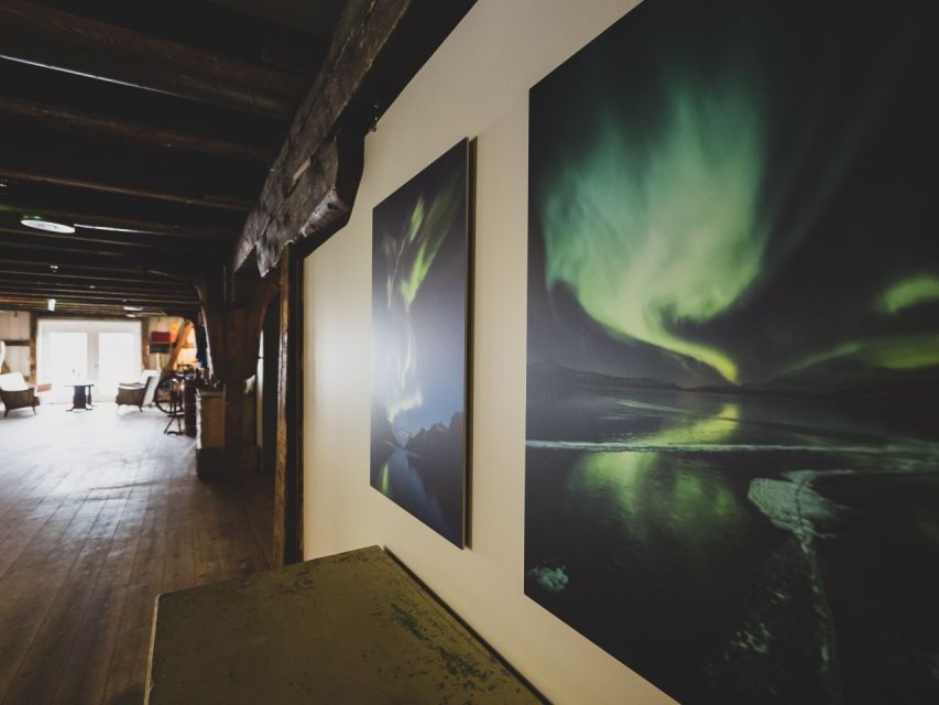 Tromso: Full Steam Museum Entrance - Key points at a glance