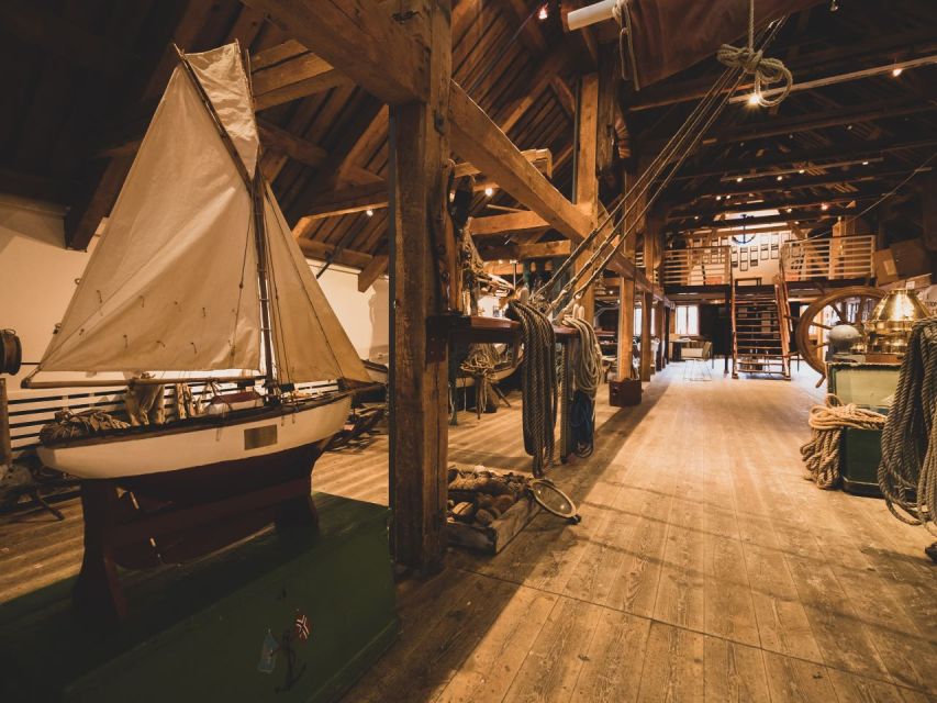 Tromso: Full Steam Museum Entrance - Should you book the Full Steam Museum entrance?