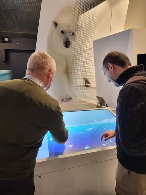 Tromsø: Guided Polar Bear Walk incl. Polaria & Polar Museum - Why Tromsø’s polar-bear story makes a good city walk