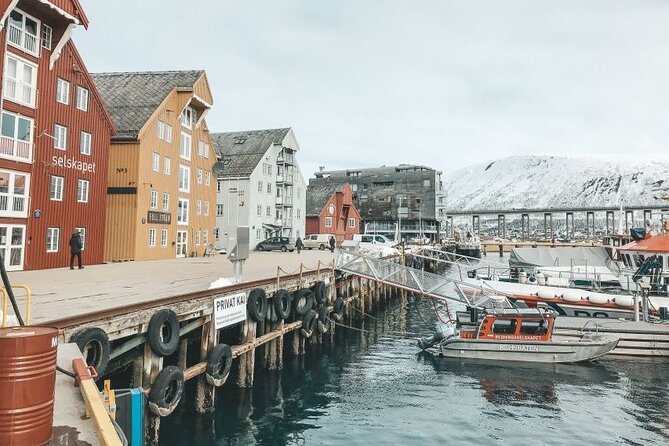 Tromsø: In the footsteps of Roald Amundsen - Full Steam, seafood traditions, and Sea Sami culture