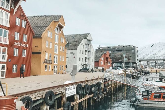 Tromsø: In the footsteps of Roald Amundsen - Timing, meeting point, and practical planning