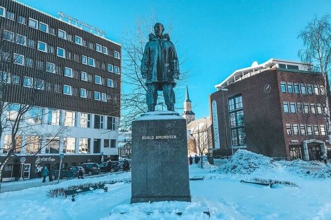 Tromsø: In the footsteps of Roald Amundsen - The Polar Museum and Tromsø’s Arctic role