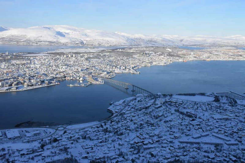Tromsø: Island Tour & Cable Car with Tromsø Accessible Tours - Why this four-hour Tromsø tour works