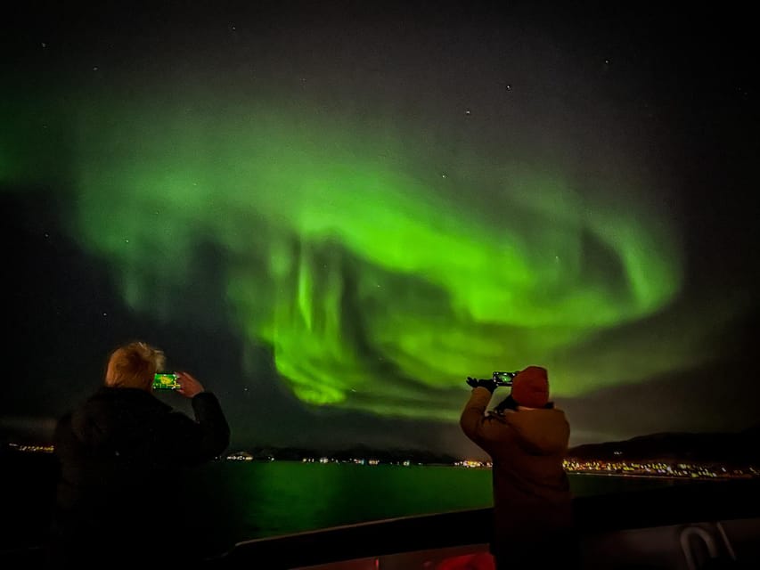 Tromso: Luxury Northern Lights Cruise with Hot Tub & Dinner - Is $309 per person good value?
