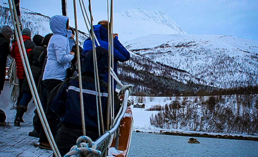 Tromsø: Luxury Polar Fjord Cruise w/ Hot Tub & Polar Plunge - Is the $281 price good value?