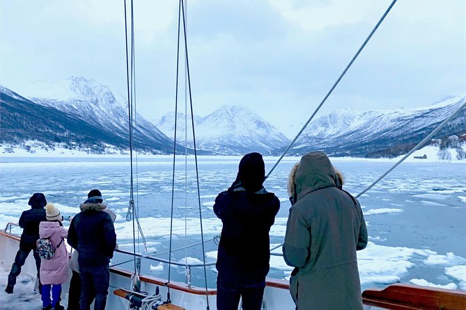 Tromso Luxury Sailing Yacht Polar Fjord Cruise with Lunch - How the $348.51 price makes sense