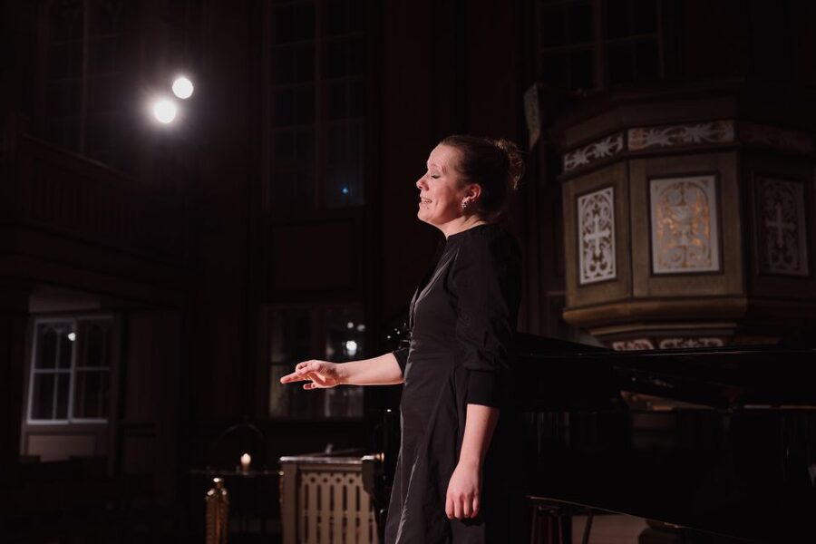 Tromsø: Midnight Concert Ticket at the Tromsø Cathedral - What the 30-minute program sounds like
