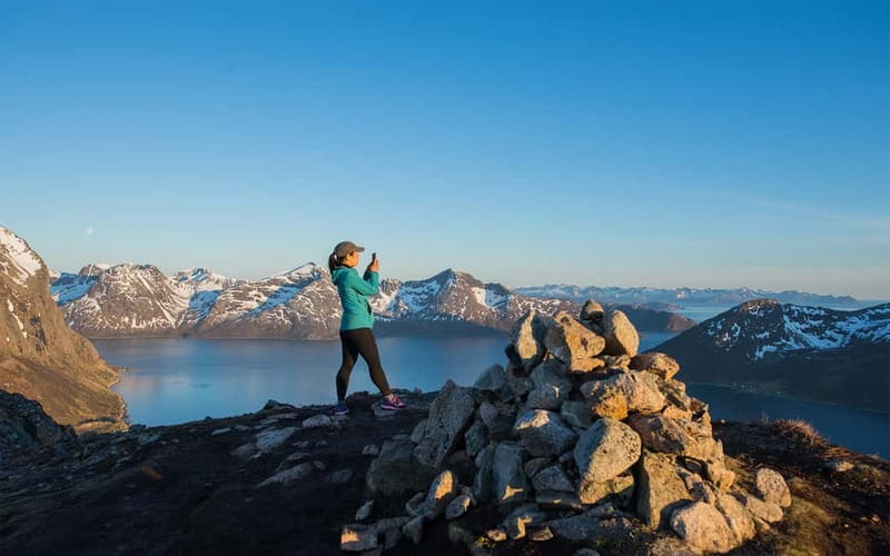 Tromsø: Midnight Sun Hike in the wilderness - Meeting point and the hotel transfer confusion