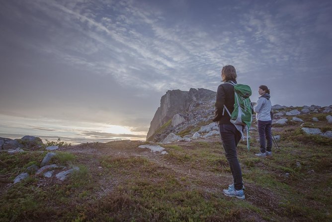 Tromsø: Midnight Sun Hike with Wandering Owl - A moderate hike with a rewarding finish