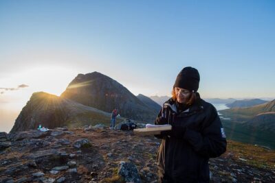 Midnight Sun Hike with Wandering Owl