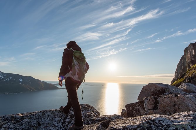 Tromsø: Midnight Sun Hike with Wandering Owl - Guides who shape the mood