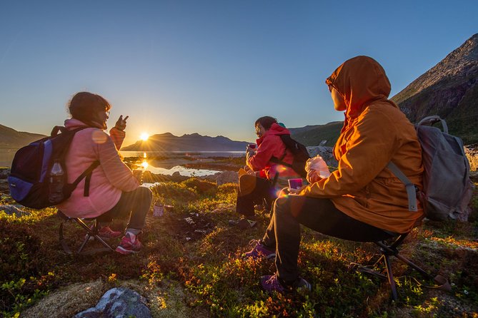 Tromsø: Midnight Sun Hike with Wandering Owl - What the $150.35 price includes