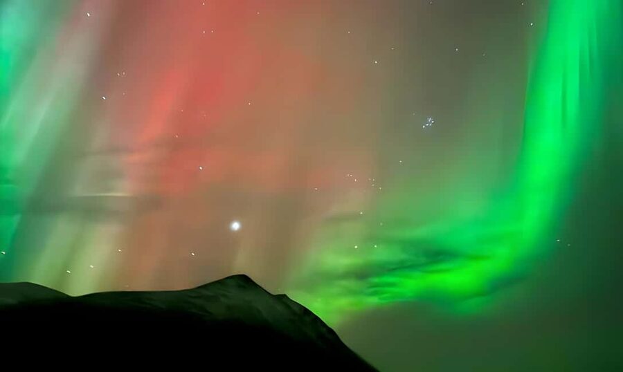 Tromsø: Northern Lights Adventure by Bus or Minibus - Weather, toilets, and what to pack