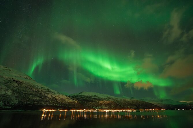 Tromsø: Northern Lights by Minibus - Free Photos and Warm Dinner - How the route can change during the night