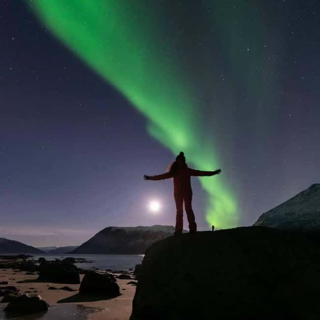 Tromsø: Northern Lights Chase by a comfortable bus - Who will enjoy this Northern Lights chase?