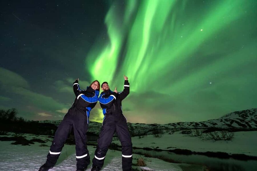 Tromsø: Northern Lights Chase + Free Professional Photos - Why this Northern Lights chase is different