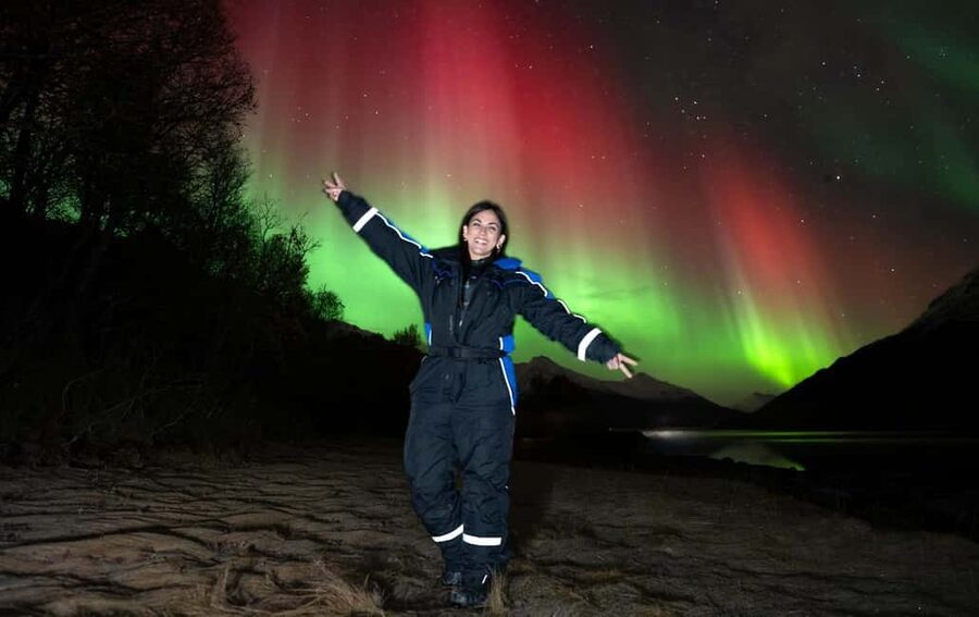 Tromsø: Northern Lights Chase + Free Professional Photos - Who should book this tour?