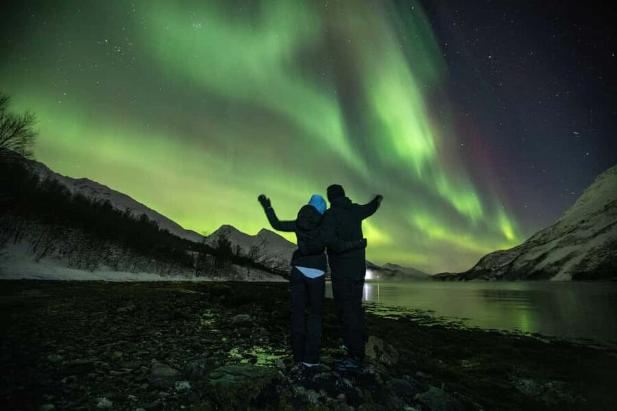 Tromsø: Northern Lights Chase with Free Photos - Is $181 a fair price?