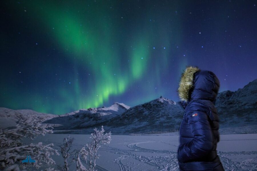 Tromso: Northern Lights Chase with Photo Package Included - Waiting outside without freezing