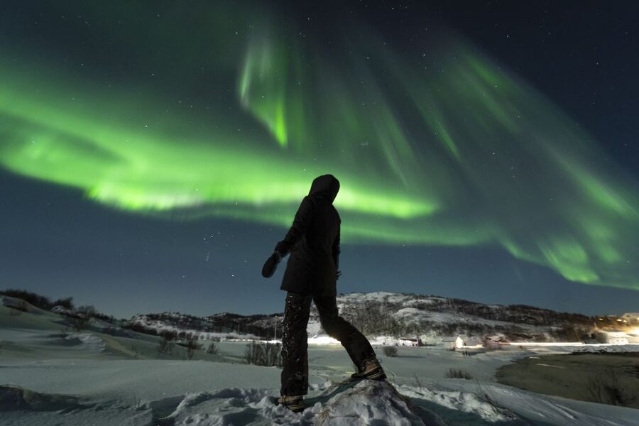 Tromso: Northern Lights Chase with Photo Package Included - Who should book this chase?