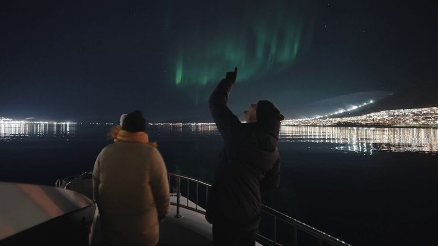 Tromsø: Northern Lights Cruise with 2nd Chance Guarantee - Booking details worth knowing