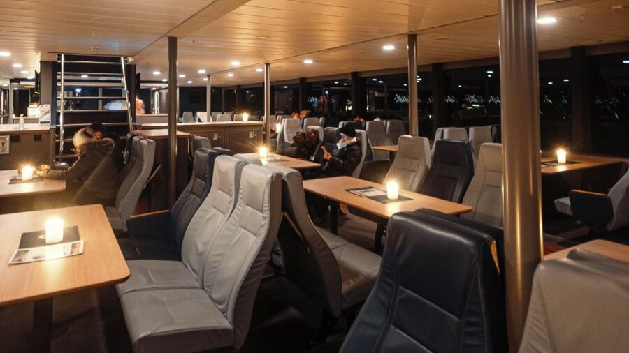 Tromsø: Northern Lights Cruise with 2nd Chance Guarantee - What the 2.5-hour chase is really like