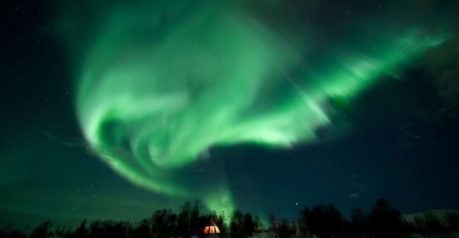 Tromsø: Northern Lights Husky Visit with Traditional Dinner - Why the $187 price can make sense