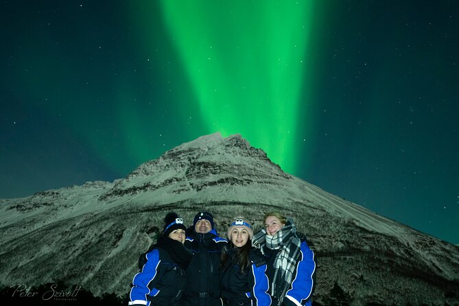 Tromso Northern Lights Minibus Chase Small Group Tour with Photos - Safety, comfort, and the less polished parts