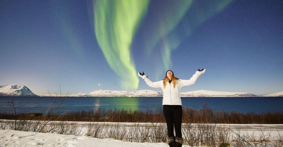 Tromso: Northern Lights Photo Excursion - Warm overalls and boots are more important than they sound