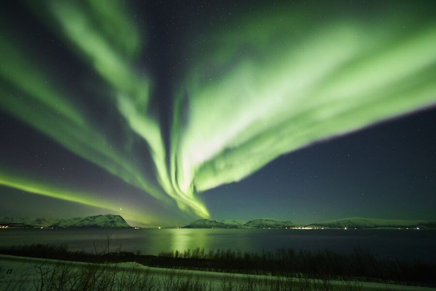 Tromso: Northern Lights Photo Excursion - The 7 PM meeting and the first briefing