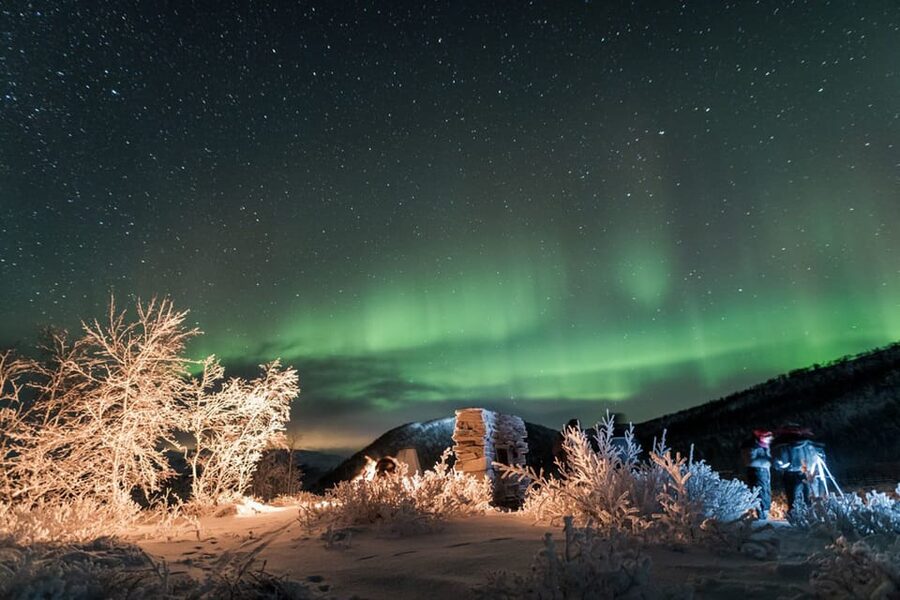 Tromsø: Northern Lights Photography Small-Group Tour - Who should book this experience