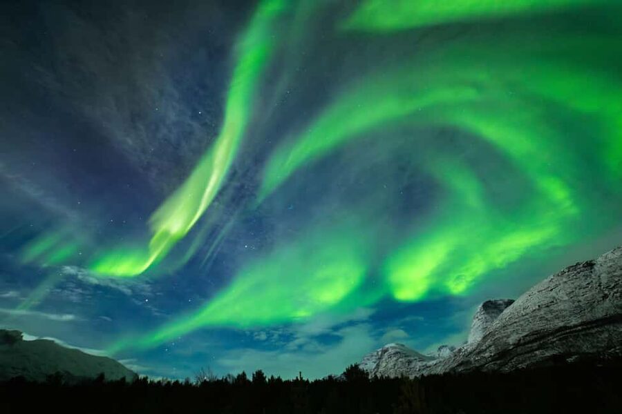 Tromsø: Northern Lights Photography Tour - The drive through Tromsø’s changing weather