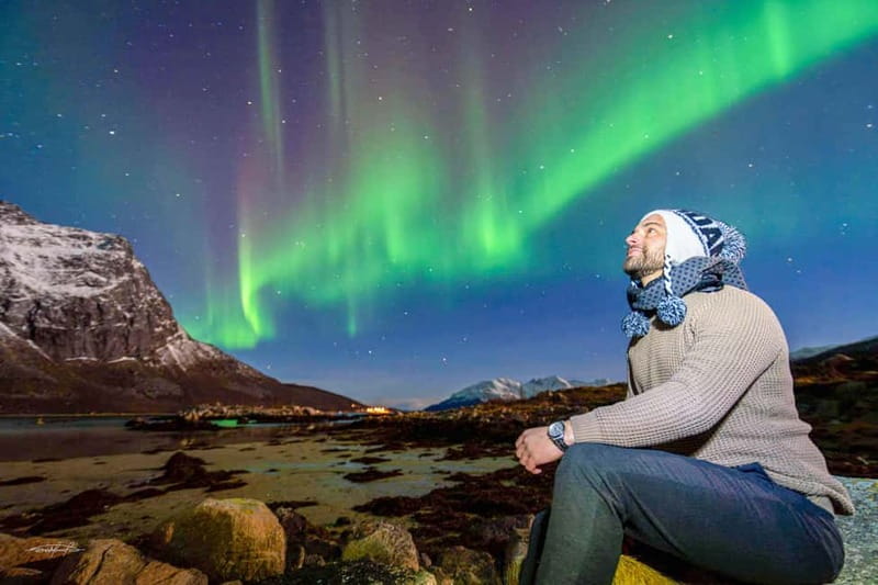 Tromsø: Northern Lights Safari - Why this Tromsø aurora safari works differently