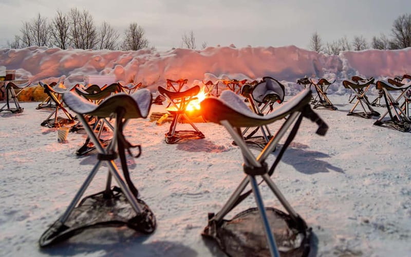 Tromsø: Northern Lights Safari - Starting at Skaret by Vander