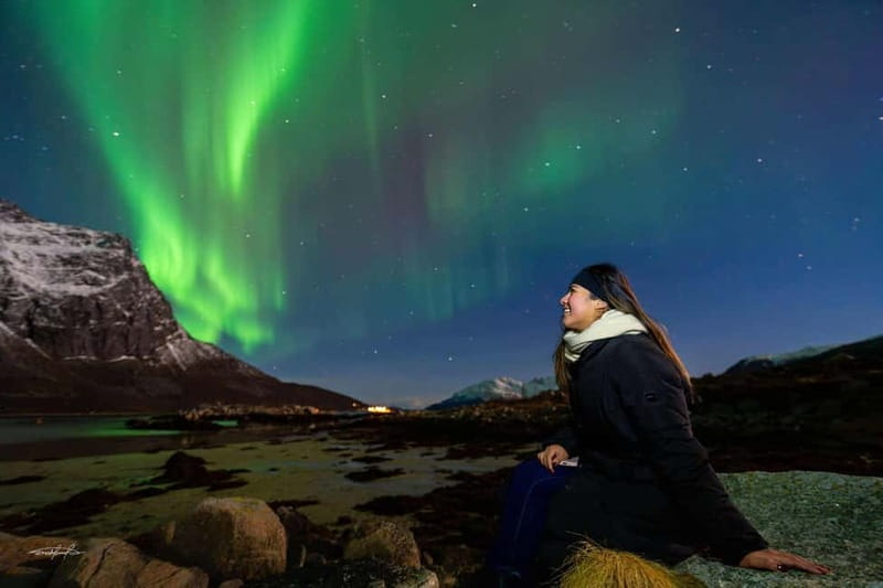 Tromsø: Northern Lights Safari - The guides make the long night easier