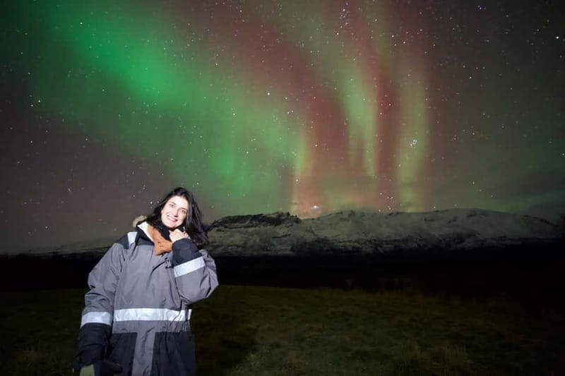 Tromsø: Northern Lights Tour - Meeting at Scandic Ishavshotel
