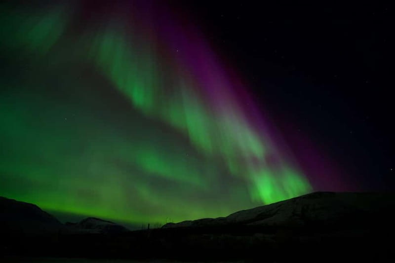 Tromsø: Northern Lights Tour - Who should book this Tromsø aurora tour?