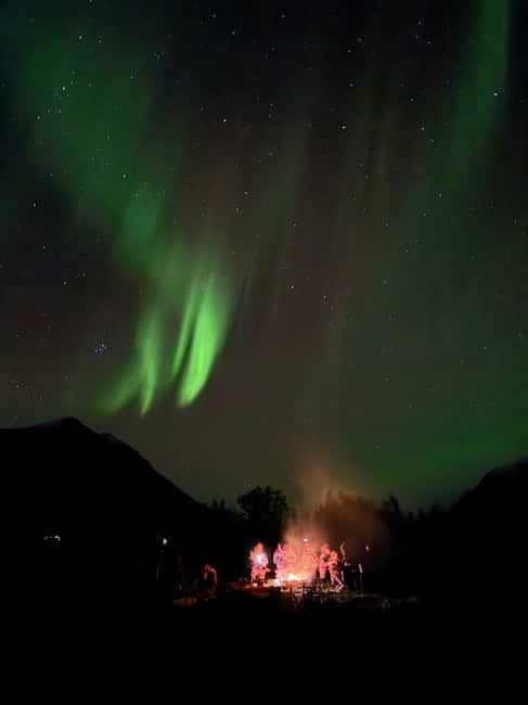 Tromsø: Northern Lights Tour - Practical details that affect your night