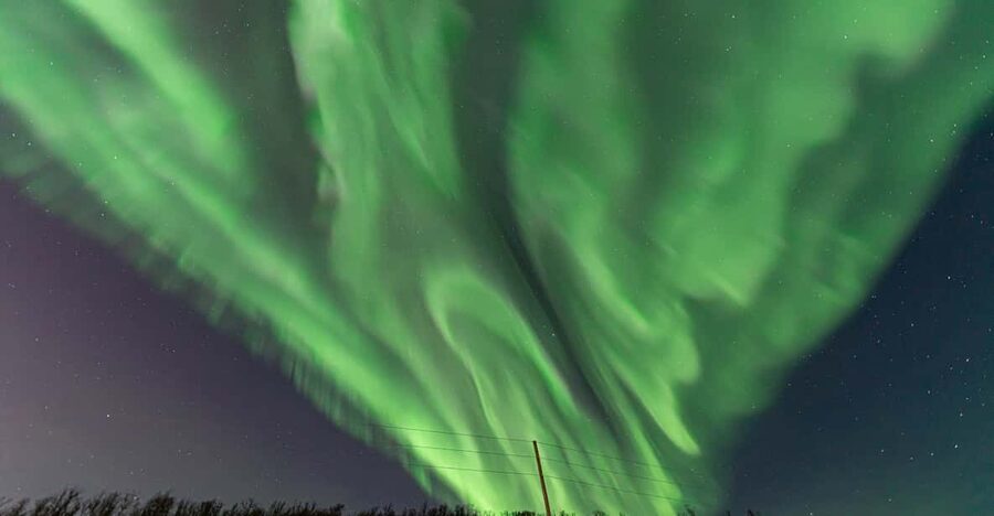 Tromsø: Northern Lights Tour w/Photo, Suits and Local Guide - The value of $188 per person