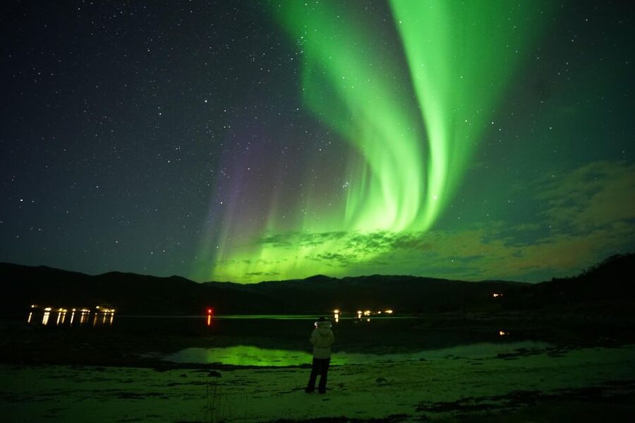 Tromsø: Northern Lights Tour with Free Professional Portrait - Should you book this Northern Lights tour?