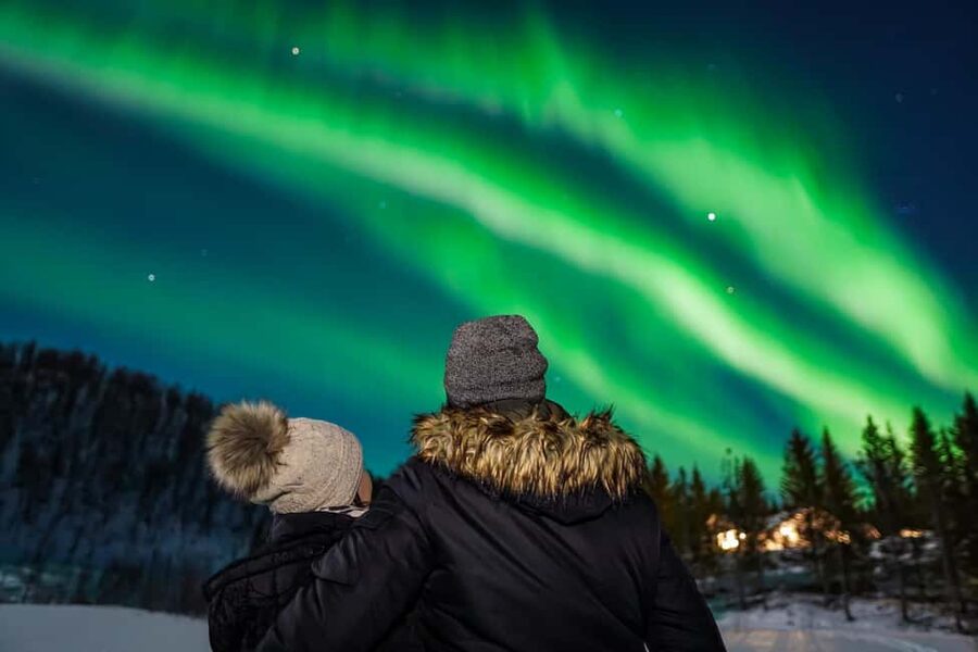 Tromsø: Northern Lights Tour with Guaranteed Sightings - Key points to know before booking