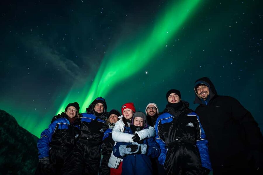 Tromsø: Northern Lights Tour with Guaranteed Sightings - Why this tour is built around the chase
