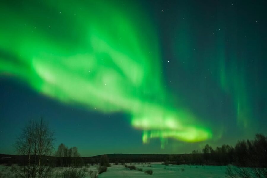 Tromsø: Northern Lights Tour with Guaranteed Sightings - What you can expect at a viewing stop