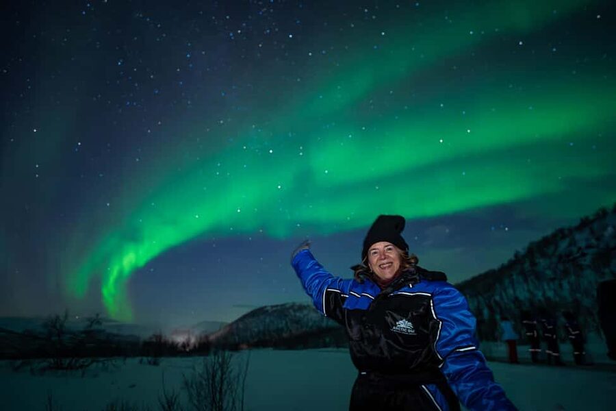 Tromsø: Northern Lights Tour with Guaranteed Sightings - Is $274 good value?