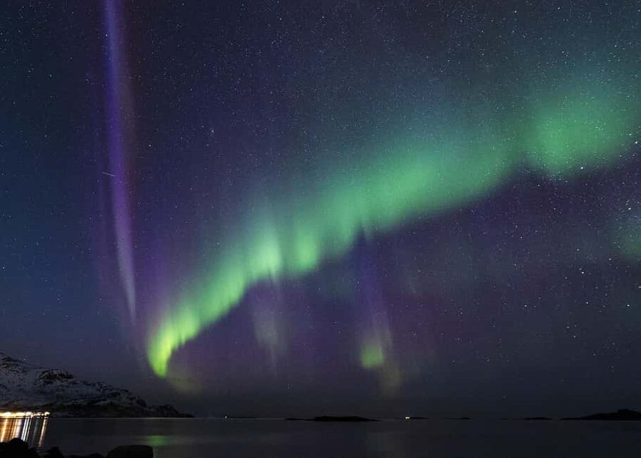 Tromsø: Northern Lights tour with local experts - How the Northern Lights search works