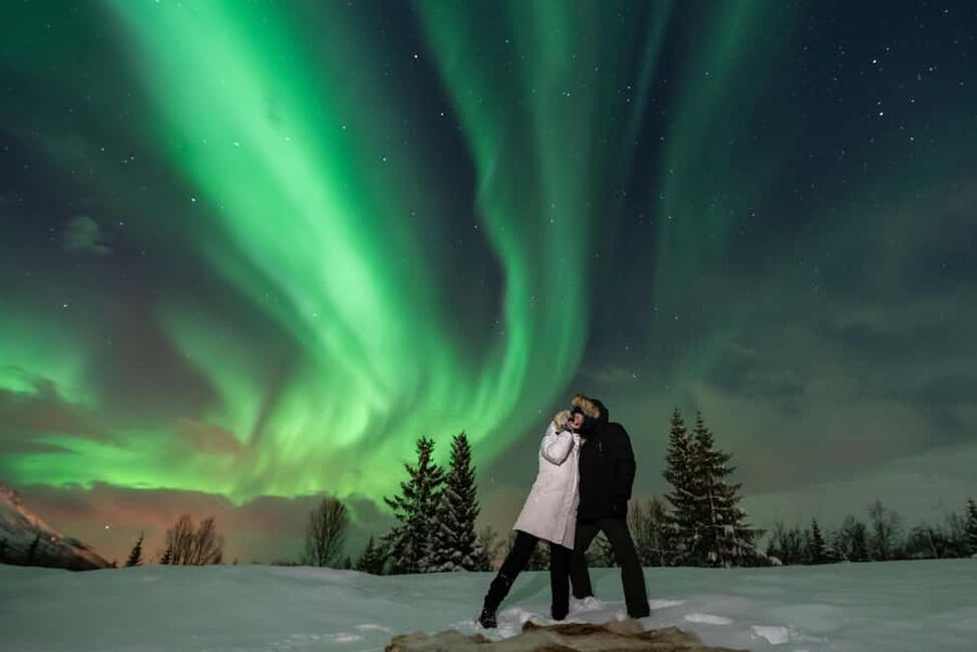 Tromsø: Northern Lights Tour with Professional Photographer - Professional photos are a major part of the value