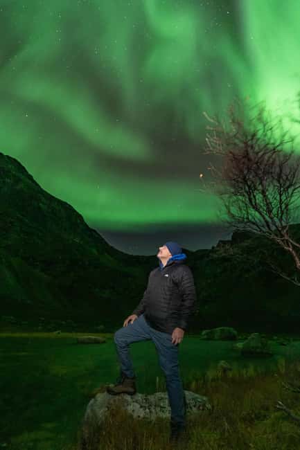 Tromsø: Northern Lights Tour with Professional Photographer - Is $166 a fair price?