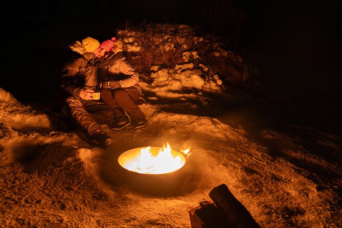 Tromsø Northern Lights with Campfire and Professional Photos - What the six-hour outing feels like
