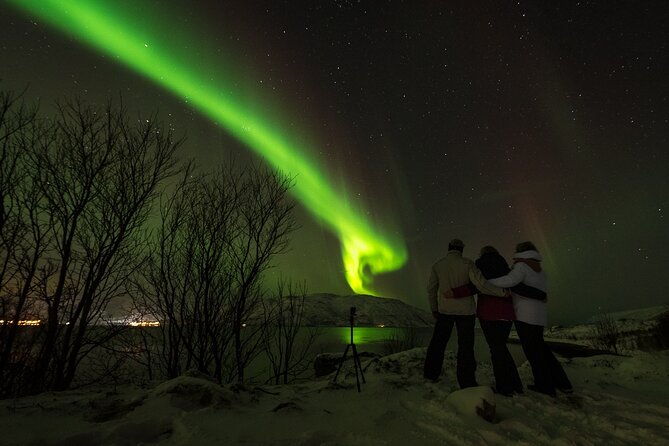 Tromsø Norway - Small Group Aurora Hunt Tour with a local guide - Inland roads and mountain weather